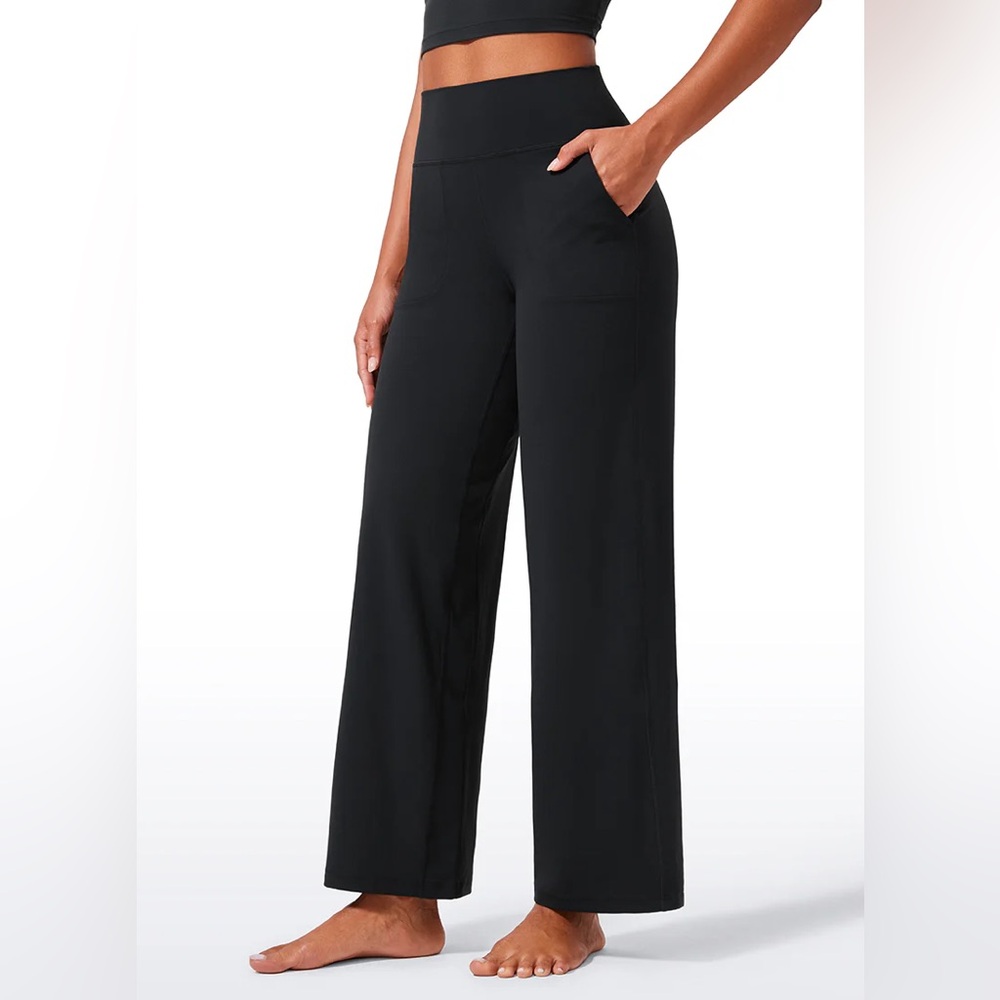 Butterlift® High Rise Pocket Pant 29"